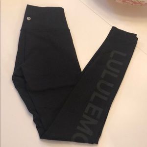 Lululemon legging